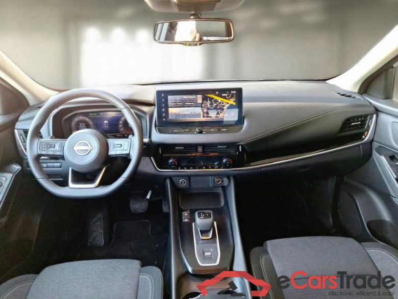 NISSAN QASHQAI / 2021 / 5P / CROSSOVER 1.3 MHEV 158 N-CONNECTA XTRONIC #3