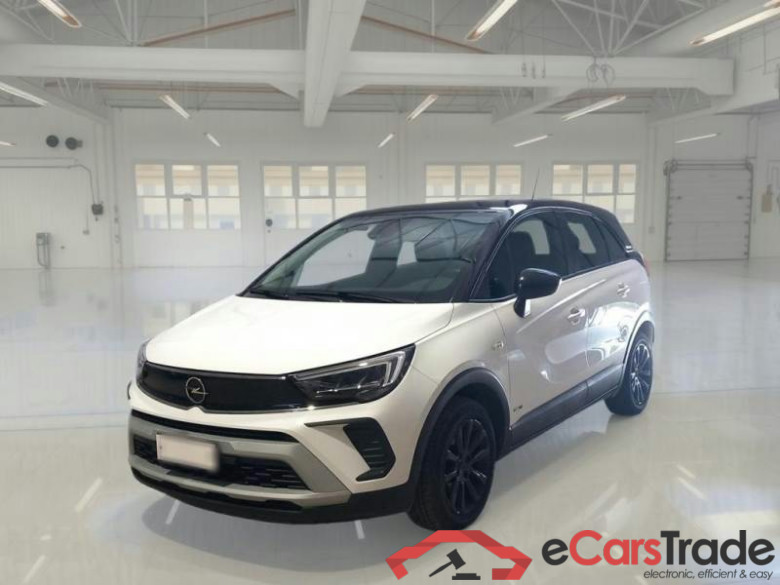 OPEL CROSSLAND / 2020 / 5P / CROSSOVER 1.2 83CV DESIGN e TECH MT5 #1