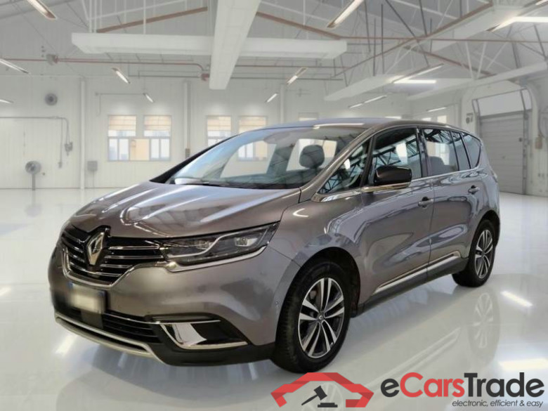 RENAULT ESPACE / 2020 / 5P / CROSSOVER 2.0 DCI 139KW BLUE TECHNO EDC