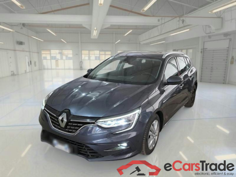 RENAULT MÉGANE SPORTER / 2020 / 5P / STATION WAGON 1.5 DCI 85KW BLUE BUSINESS EDC