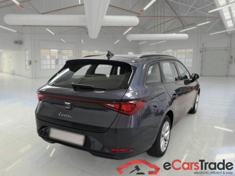 SEAT LEON SPORTSTOURER / 2020 / 5P / STATION WAGON 1.0 ETSI 81KW BUSINESS DSG #2