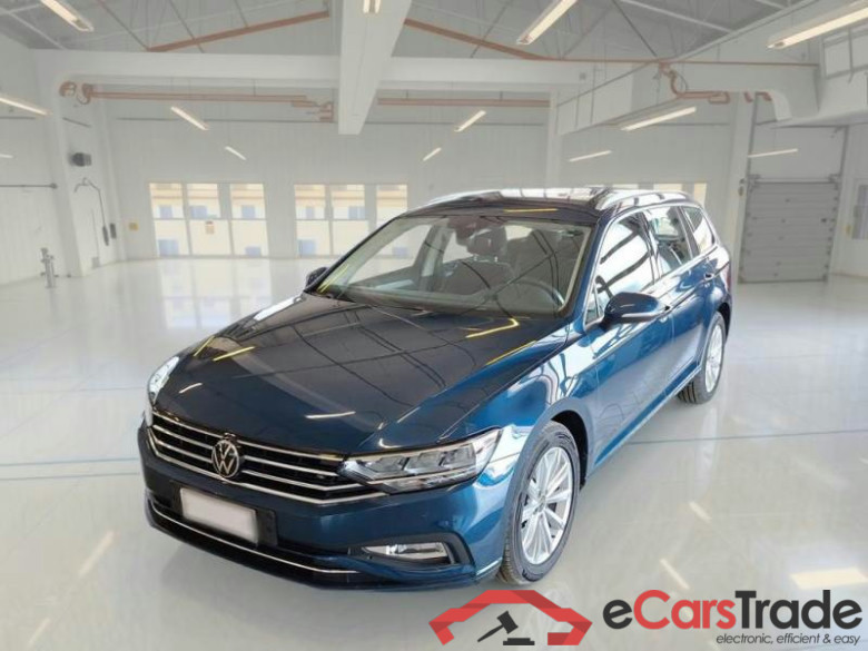 VOLKSWAGEN PASSAT / 2019 / 5P / STATION WAGON VAR. 2.0TDI SCR EVO 110KW BUSINESS DSG #1