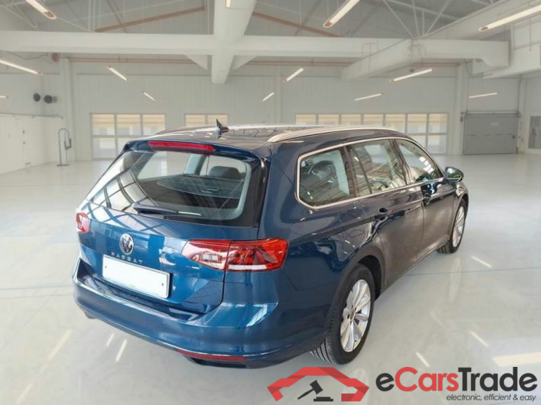 VOLKSWAGEN PASSAT / 2019 / 5P / STATION WAGON VAR. 2.0TDI SCR EVO 110KW BUSINESS DSG #2