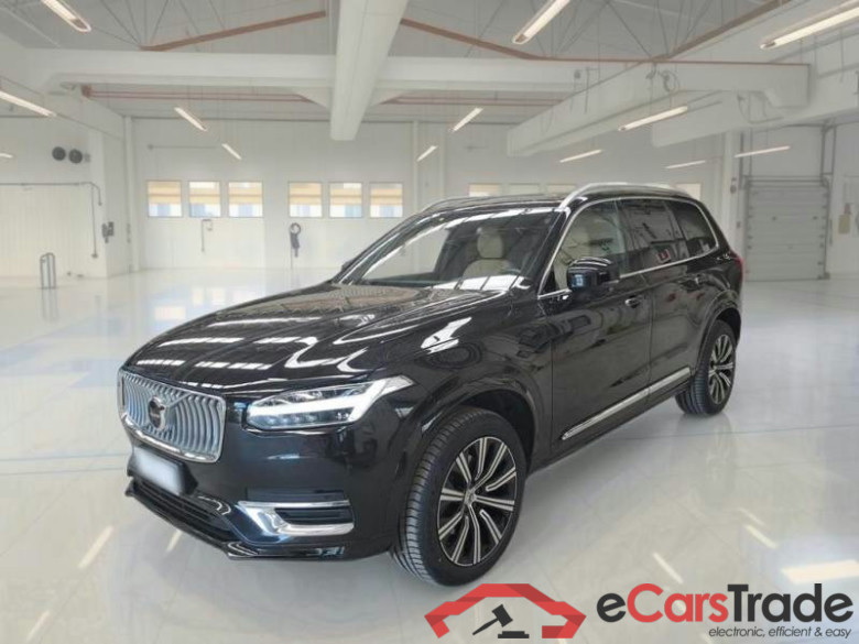 VOLVO XC90 / 2014 / 5P / SUV B5 D AWD AUTOMATICO PLUS BRIGHT #1