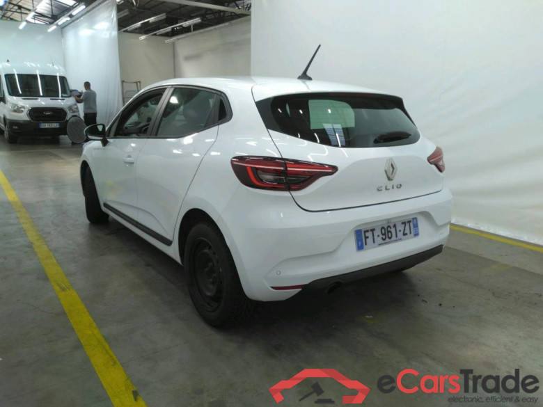 Clio V Société Air Nav 1.5 dCi 85CV BVM6 E6dT #2