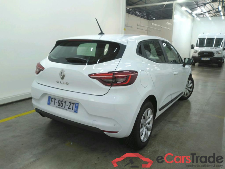 Clio V Société Air Nav 1.5 dCi 85CV BVM6 E6dT #3