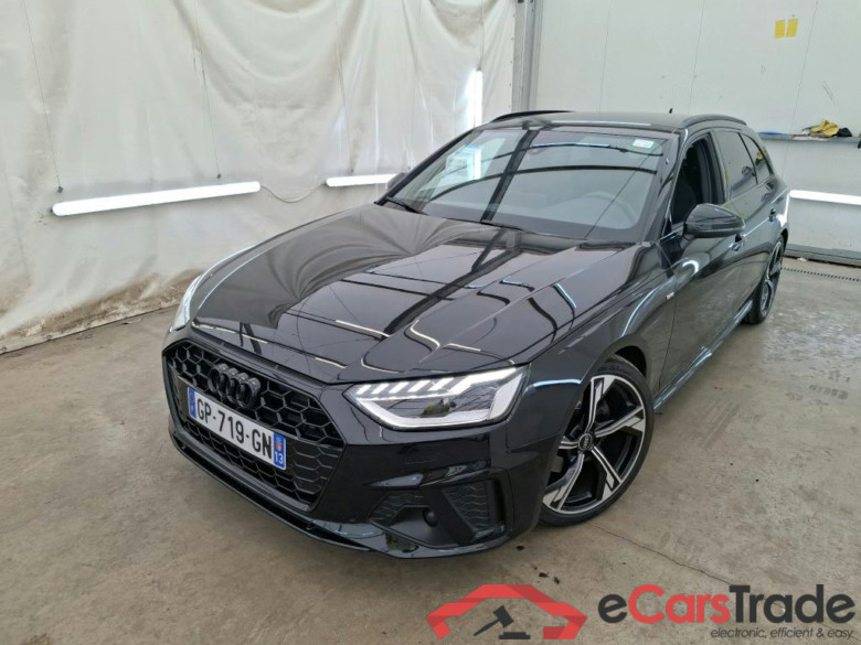 AUDI A4 Avant / 2019 / 5P / Break 35 TDI 163 S tronic S Edition(SP) #1