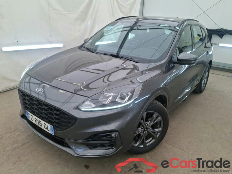 FORD Kuga / 2019 / 5P / SUV 2.5 Duratec 225 ch PHEV eCVT St-Line Bus #1