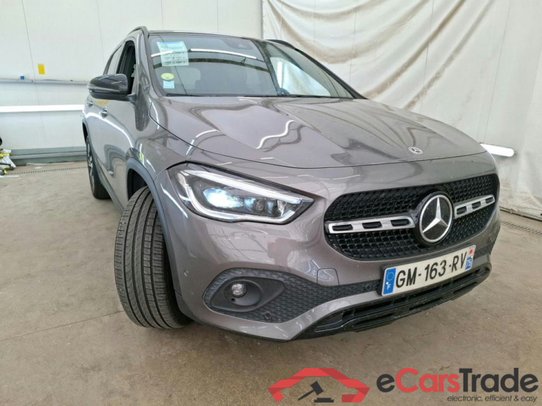 MERCEDES-BENZ GLA / 2020 / 5P / SUV GLA 200 D PROGRESSIVE LINE DCT #4