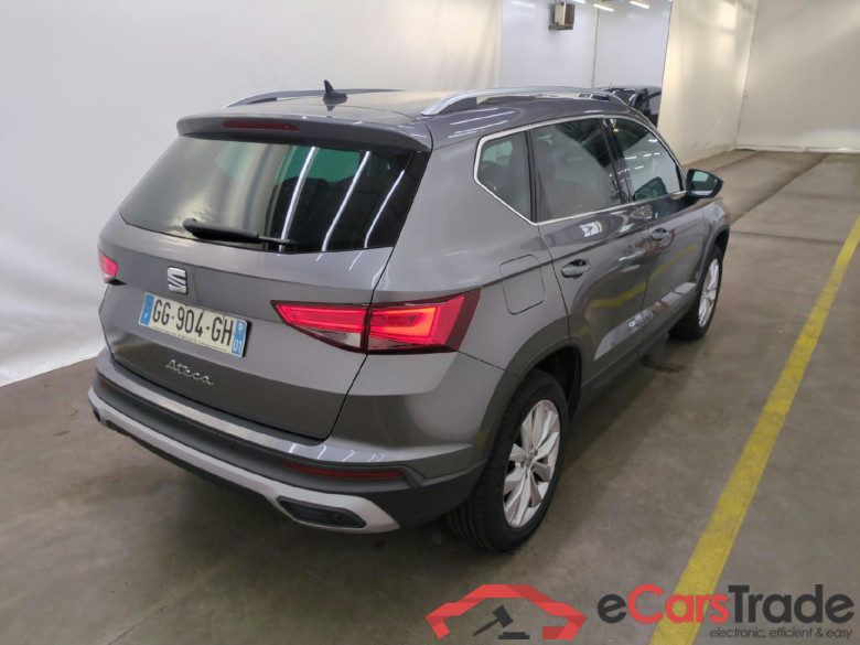 Ateca Style Business 2.0 TDI 150CV BVA7 E6d #3