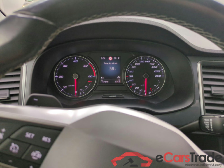 Ateca Style Business 2.0 TDI 150CV BVA7 E6d #6