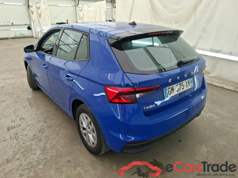 Fabia Ambition 1.0 TSI 95CV BVM5 E6d #2