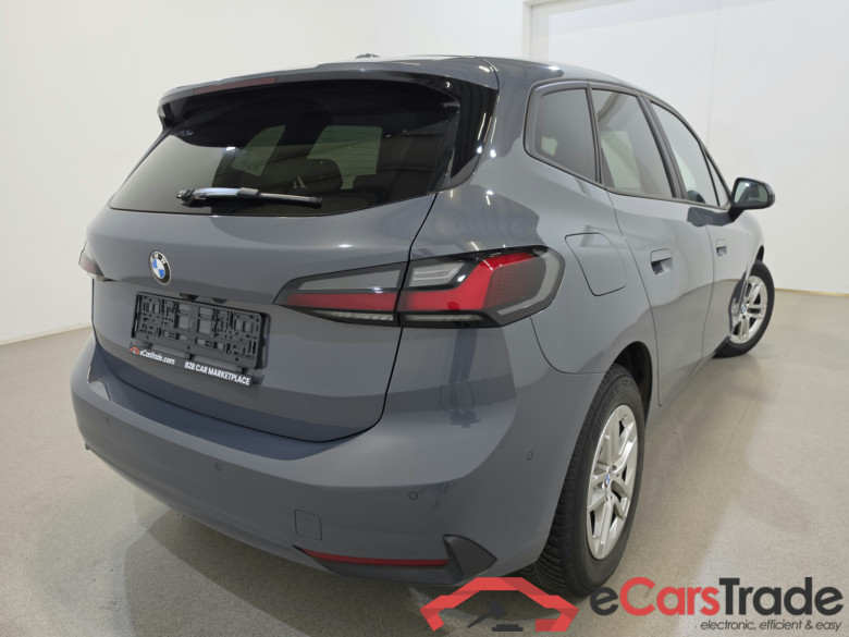BMW 218d Active Tourer Aut. LED LC-Pro Navi-Pro KeylessGo Camera Klima PDC ... #4