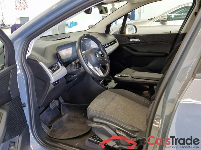 BMW 218d Active Tourer Aut. LED LC-Pro Navi-Pro KeylessGo Camera Klima PDC ... #5