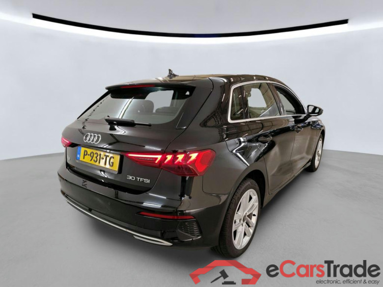 AUDI A3 Sportback 81 kW #5