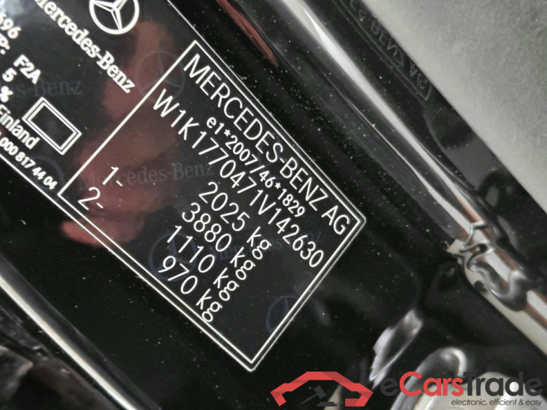MERCEDES-BENZ A-klasse 165 kW #3