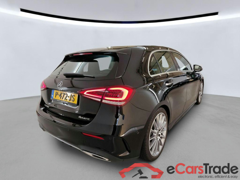 MERCEDES-BENZ A-klasse 165 kW #6
