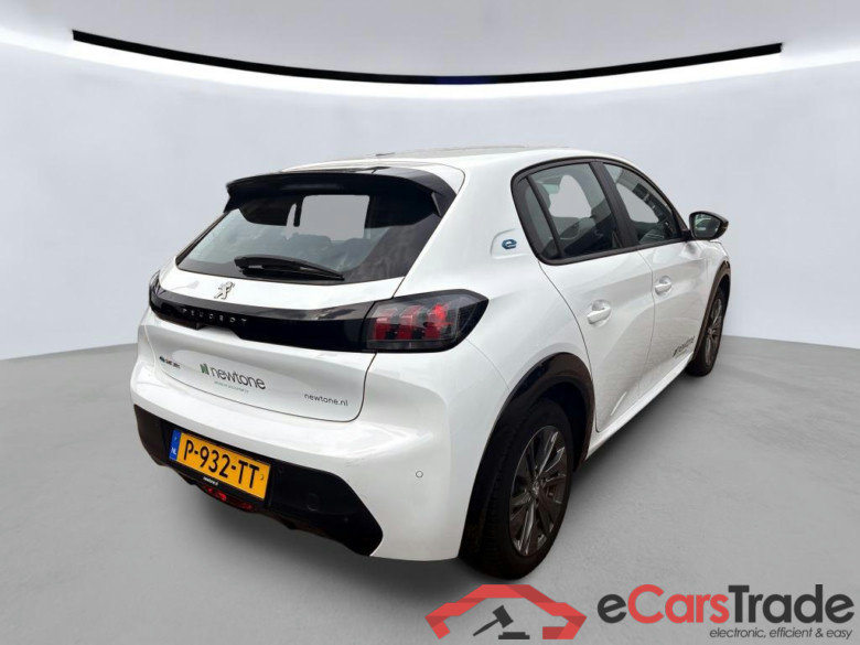 PEUGEOT e-208 100 kW #6