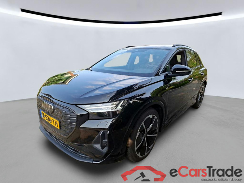 AUDI Q4 e-tron 220 kW #1