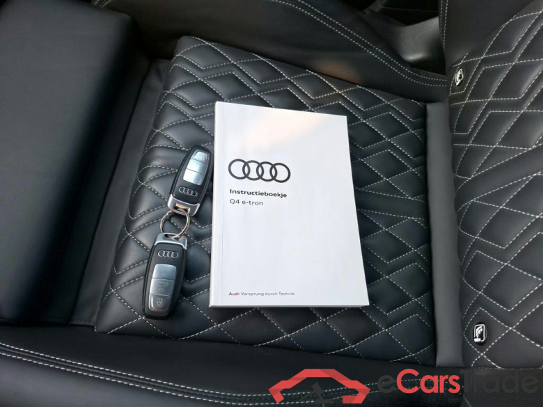 AUDI Q4 e-tron 220 kW #6