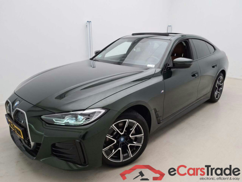 BMW i4 eDrive40 M-Sport 84 kWh #1
