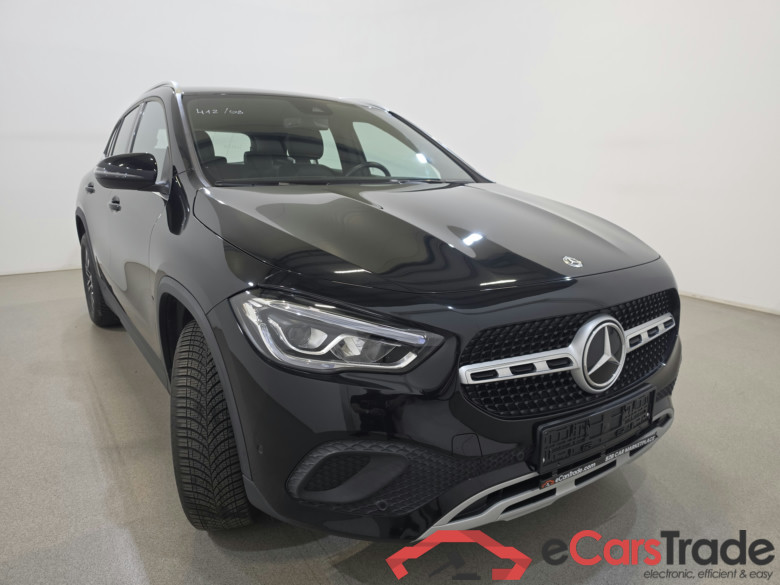 Mercedes GLA 200d Aut. LED Widescreen Navi 1/2 Sport-Leather KeylessGo Camera Klima PDC ... #3