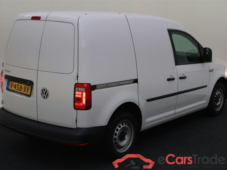 VOLKSWAGEN Caddy 75 kW #5