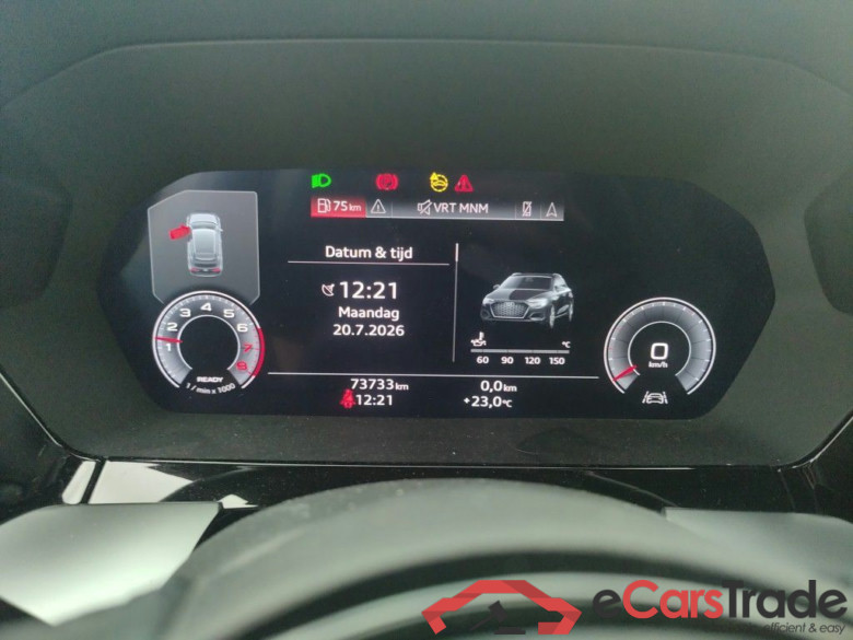 Audi A3 Sportback 1.0 30 TFSi 81kW 5d #6