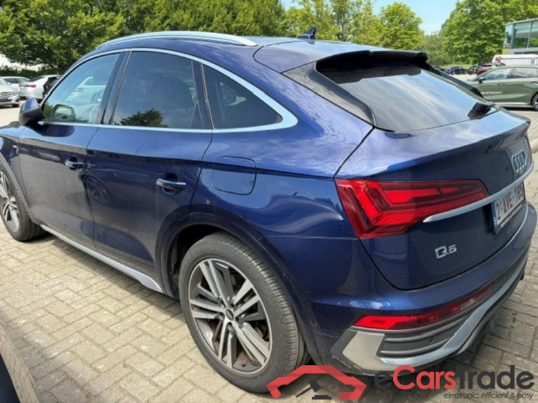 AUDI Q5 Sportback PHEV 50 TFSIe Quattro S line S tronic #4