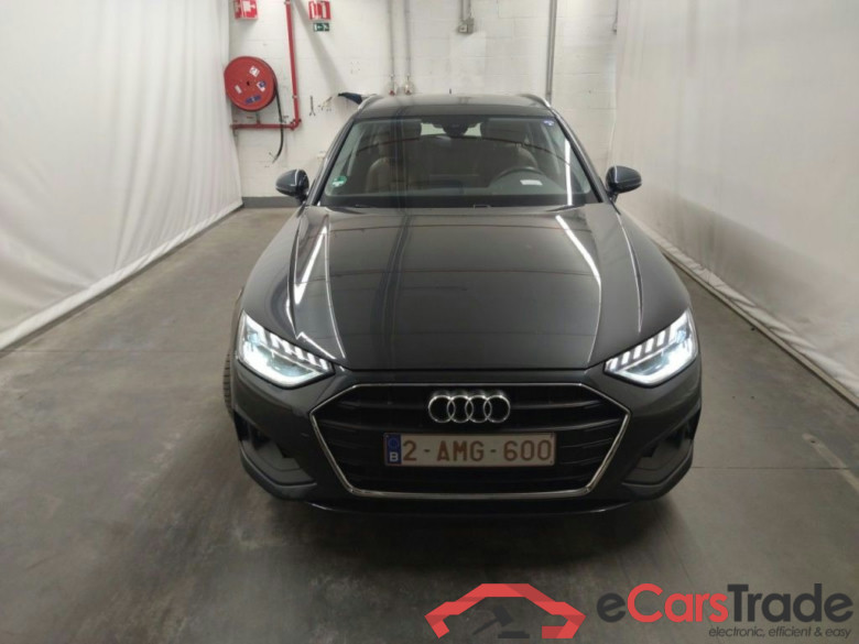 Audi A4 Avant 2.0 30 TDi 100kW S tronic Business Ed 5d #5