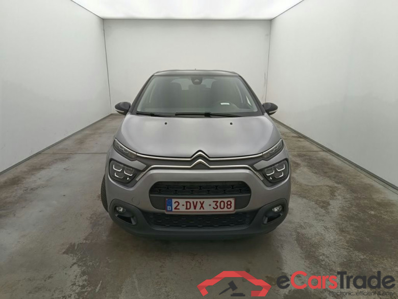 Citroën C3 1.2 PureTech 83 S&S MAN Shine 5d #5