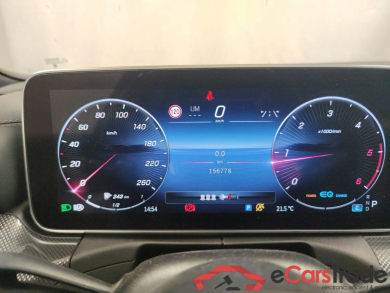 Mercedes-Benz C-Klasse Berline C 220d Launch Edition AMG Line 4d #6