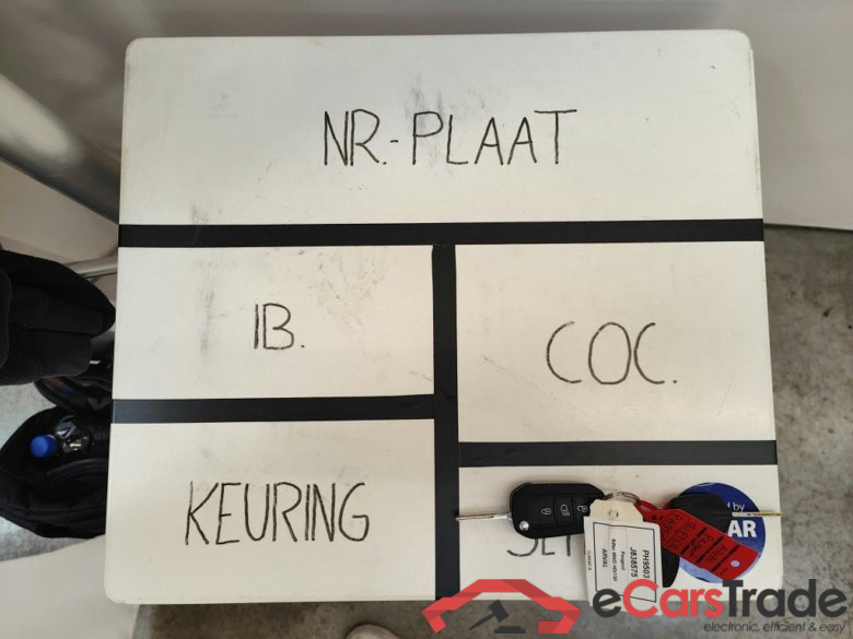 PEUGEOT RIFTER MWB DIESEL 1.5 BHDi 130 Long Allure S&S (EU6.2) 5d Auto #4