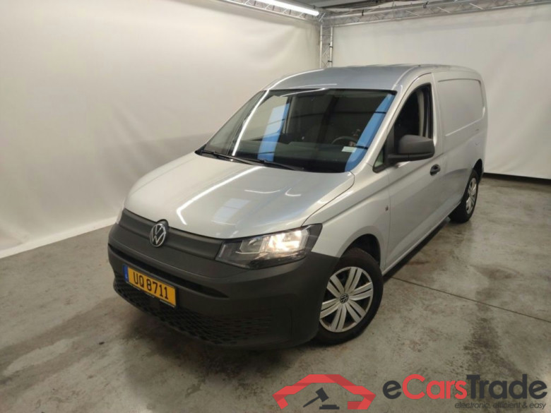 VOLKSWAGEN CADDY MAXI VAN DIESEL - 2021 2.0 TDi 102 5d #1