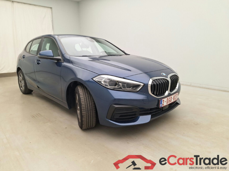 BMW, 1-serie '19, BMW 1 Reeks Hatch 116d (85 kW) 5d #5