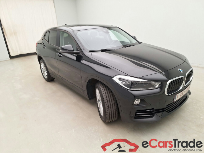 BMW, X2 '17, BMW X2 sDrive18iA 100kW DCT 5d #5