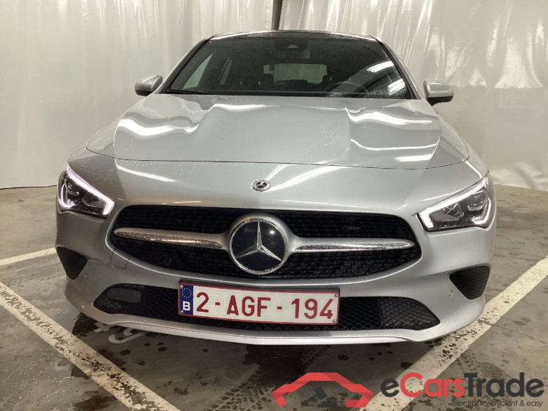 Mercedes, CLA-Class SB '19, Mercedes-Benz CLA Shooting Brake CLA 180 Business