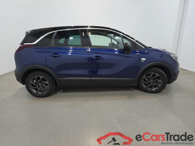 Opel Crossland X Edition 1.2i LED Navi Sport-Leather Camera Klima PDC ... #5