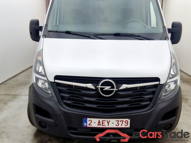 Opel, _Movano FL'19, Opel Movano 2.3 Turbo D 110KW S/S L3H2 3.5T 4d