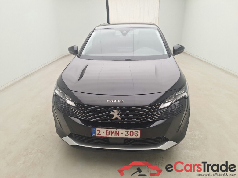 Peugeot, 5008 FL'20, Peugeot 5008 1.5 BlueHDi 96kW S&S Allure 5d