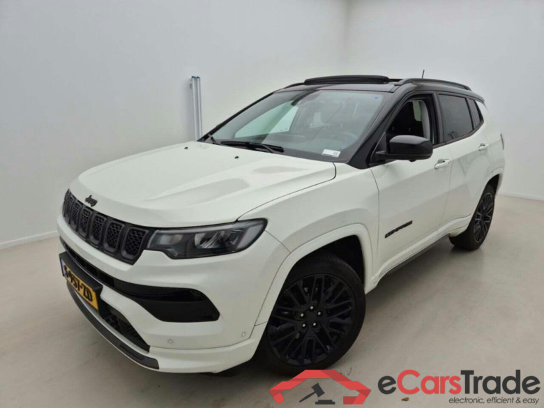 Jeep COMPASS 1.5T e-Hybrid S