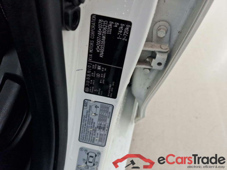 KIA Picanto 1.0 DPi ComfortLine #4
