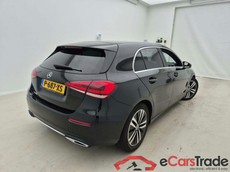 MERCEDES-BENZ A-klasse 180 Bns Sol. Luxury #2