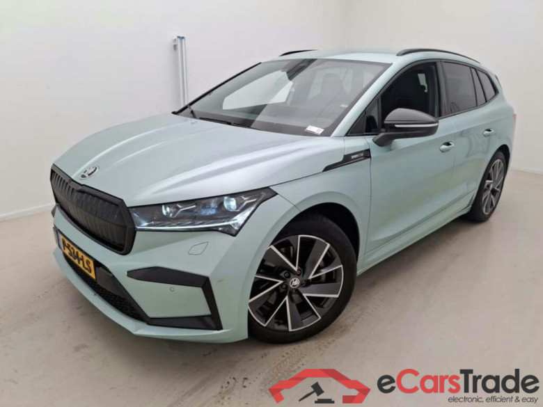 SKODA Enyaq iV 80 Sportline #1