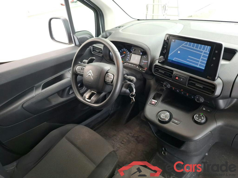 Berlingo Fourgon Worker M 1000 1.2 PureTech 130CV BVA8 E6d #5