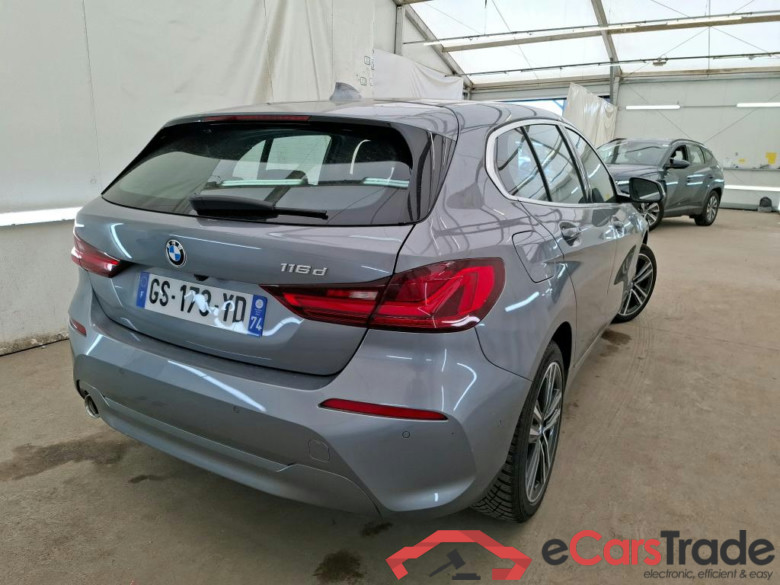 1 Berline 116 d 1.5 115CV BVA7 E6d #3