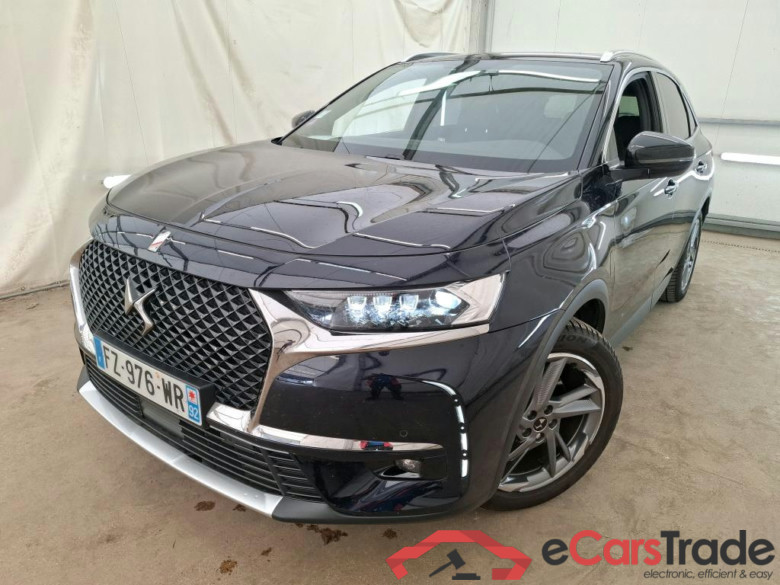 DS DS 7 Crossback / 2017 / 5P / SUV E-TENSE 4x4 300 Grand Chic #1