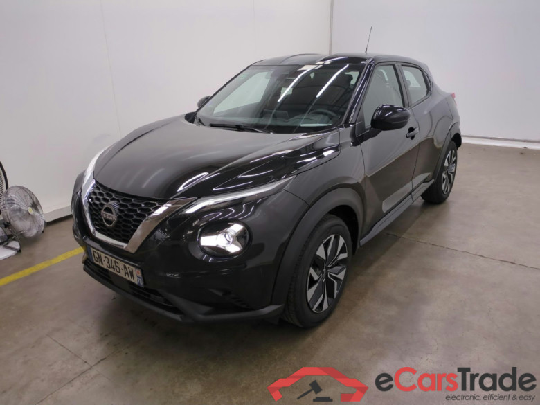 NISSAN Juke / 2019 / 5P / Crossover DIG-T 114 DCT Business Edition