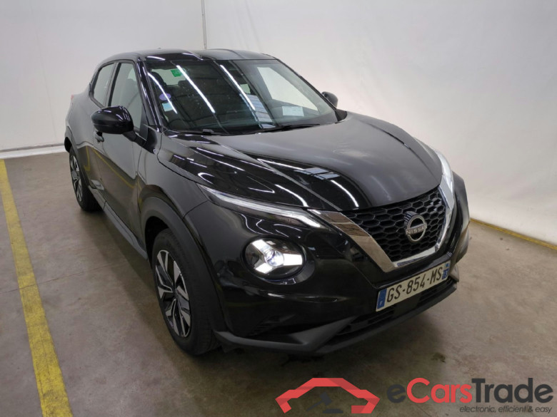 NISSAN Juke / 2019 / 5P / Crossover DIG-T 114 BVM6 Acenta #2