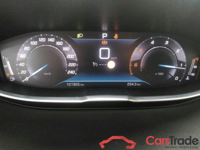 5008 Allure 1.5 HDi 130CV BVA8 7 Sieges E6d #6